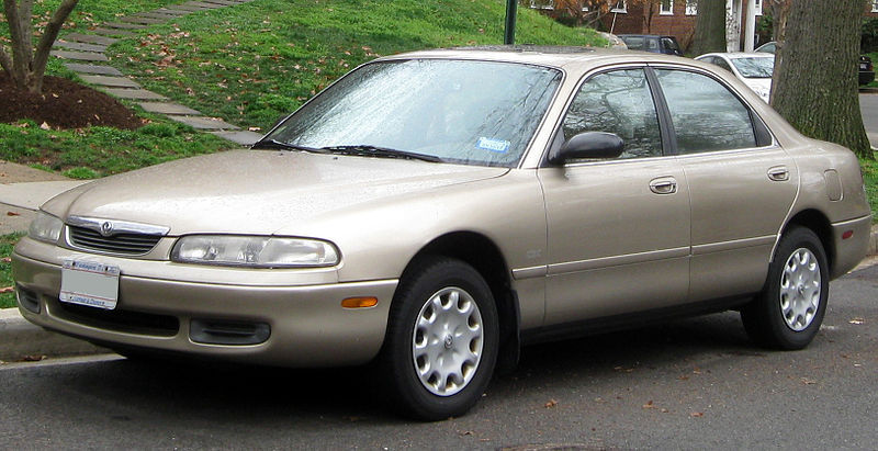 Mazda Lantis technical specifications and fuel economy